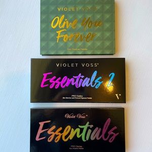 Violet Voss Eyeshadow Palette Bundle